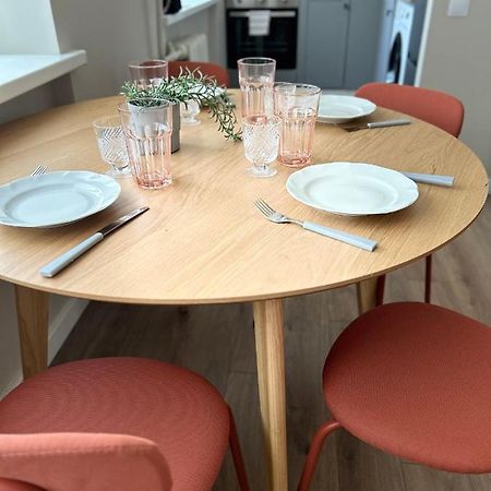 Skandi Appartments In Saldus City Center Zewnętrze zdjęcie