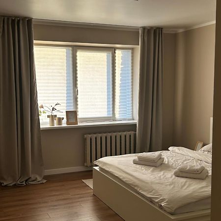 Skandi Appartments In Saldus City Center Zewnętrze zdjęcie
