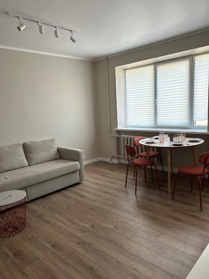 Skandi Appartments In Saldus City Center Zewnętrze zdjęcie