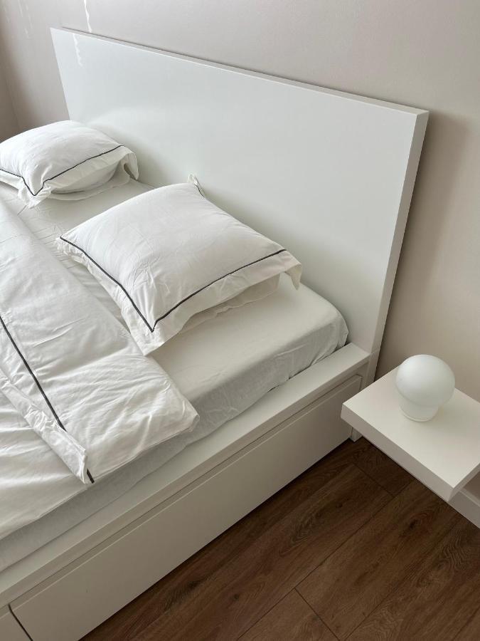 Skandi Appartments In Saldus City Center Zewnętrze zdjęcie