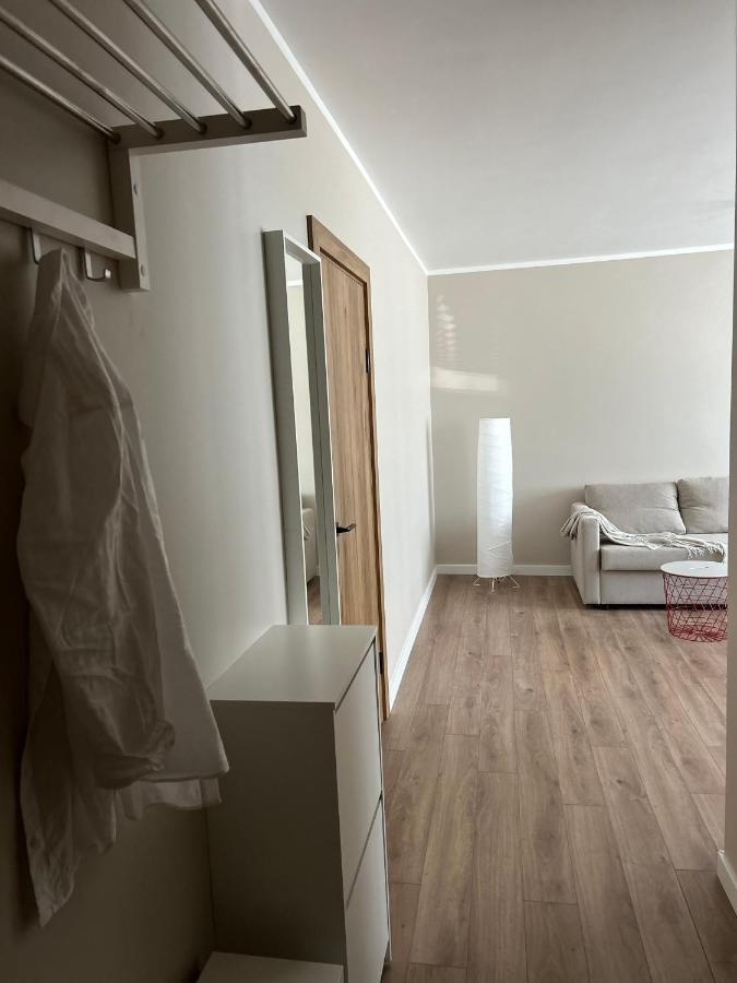 Skandi Appartments In Saldus City Center Zewnętrze zdjęcie