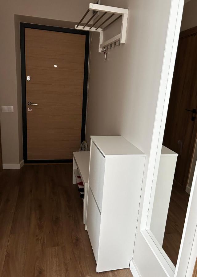 Skandi Appartments In Saldus City Center Zewnętrze zdjęcie