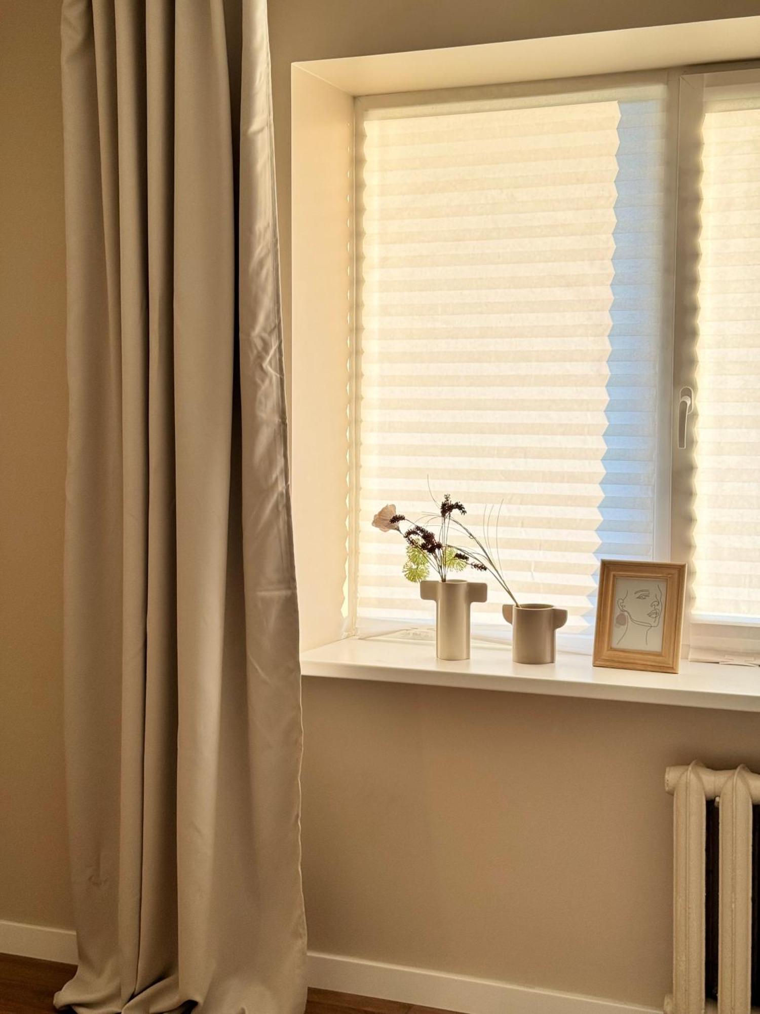 Skandi Appartments In Saldus City Center Zewnętrze zdjęcie