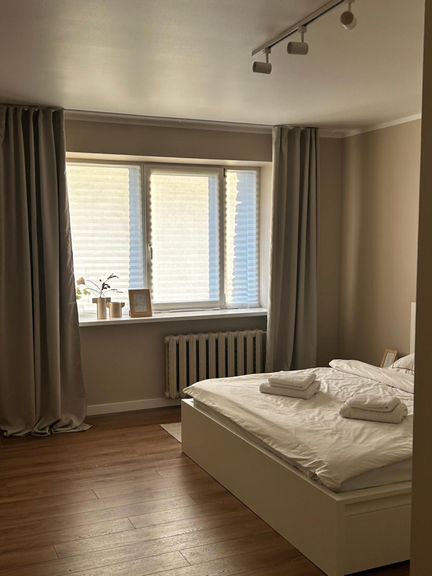 Skandi Appartments In Saldus City Center Zewnętrze zdjęcie